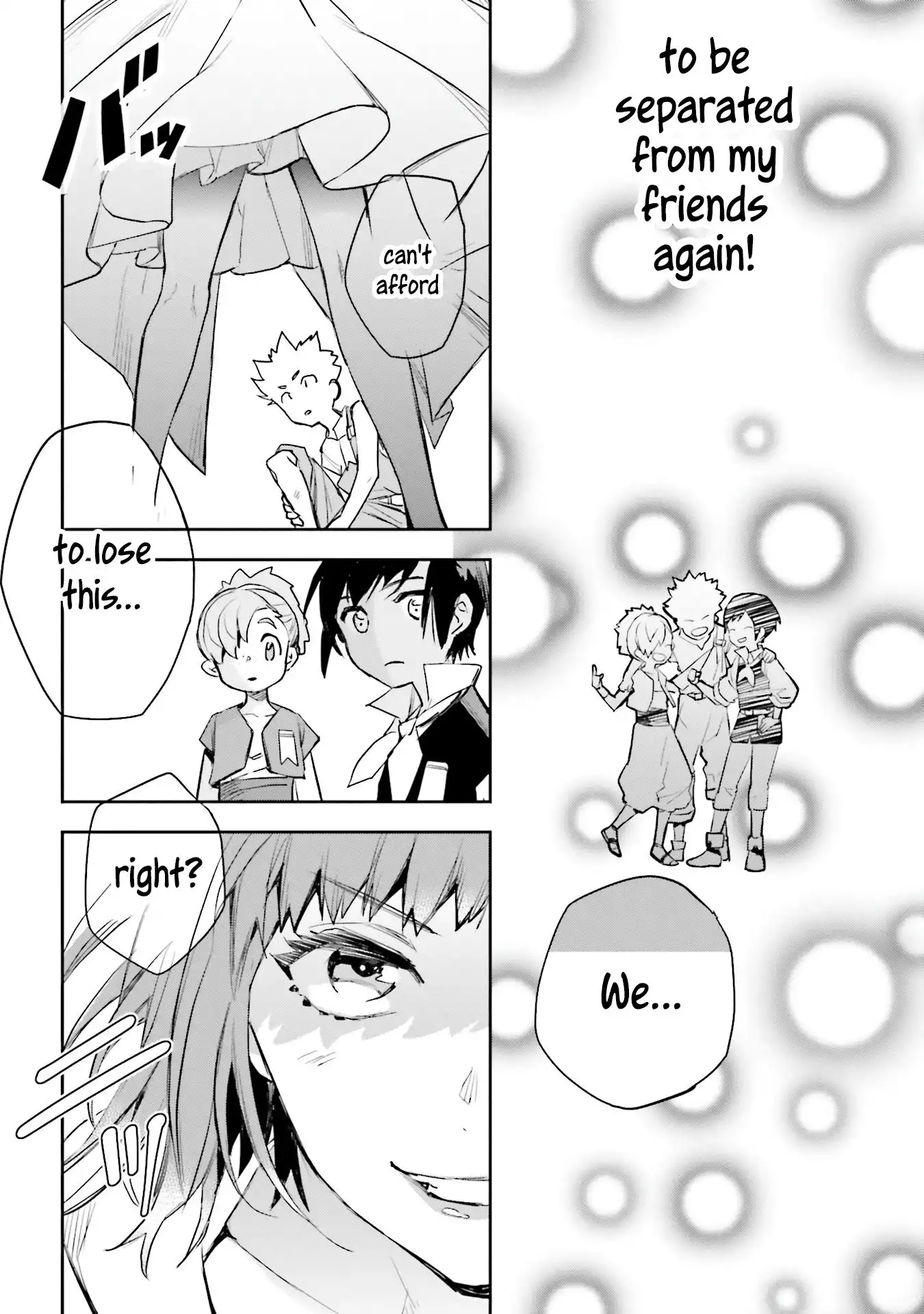 JK Haru wa Isekai de Shoufu ni natta Chapter 9 25